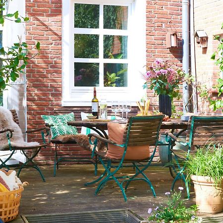 Hafenblick Appartement Leer  Exterior foto