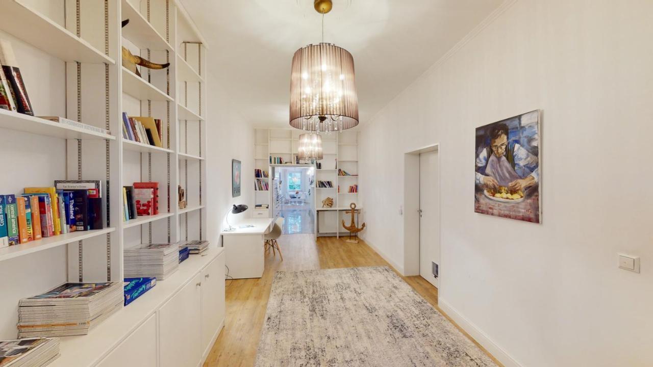 Hafenblick Appartement Leer  Exterior foto