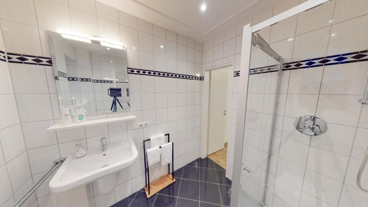 Hafenblick Appartement Leer  Exterior foto