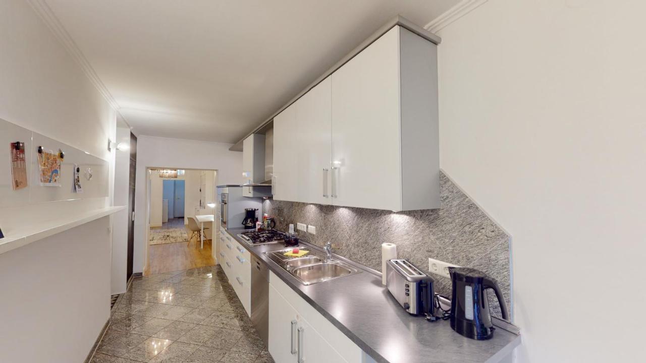 Hafenblick Appartement Leer  Exterior foto