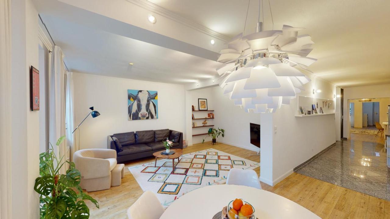 Hafenblick Appartement Leer  Exterior foto