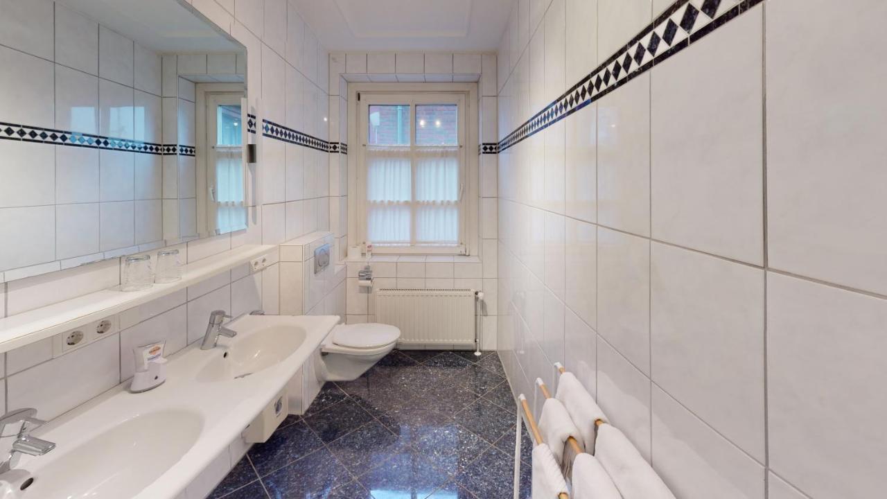 Hafenblick Appartement Leer  Exterior foto