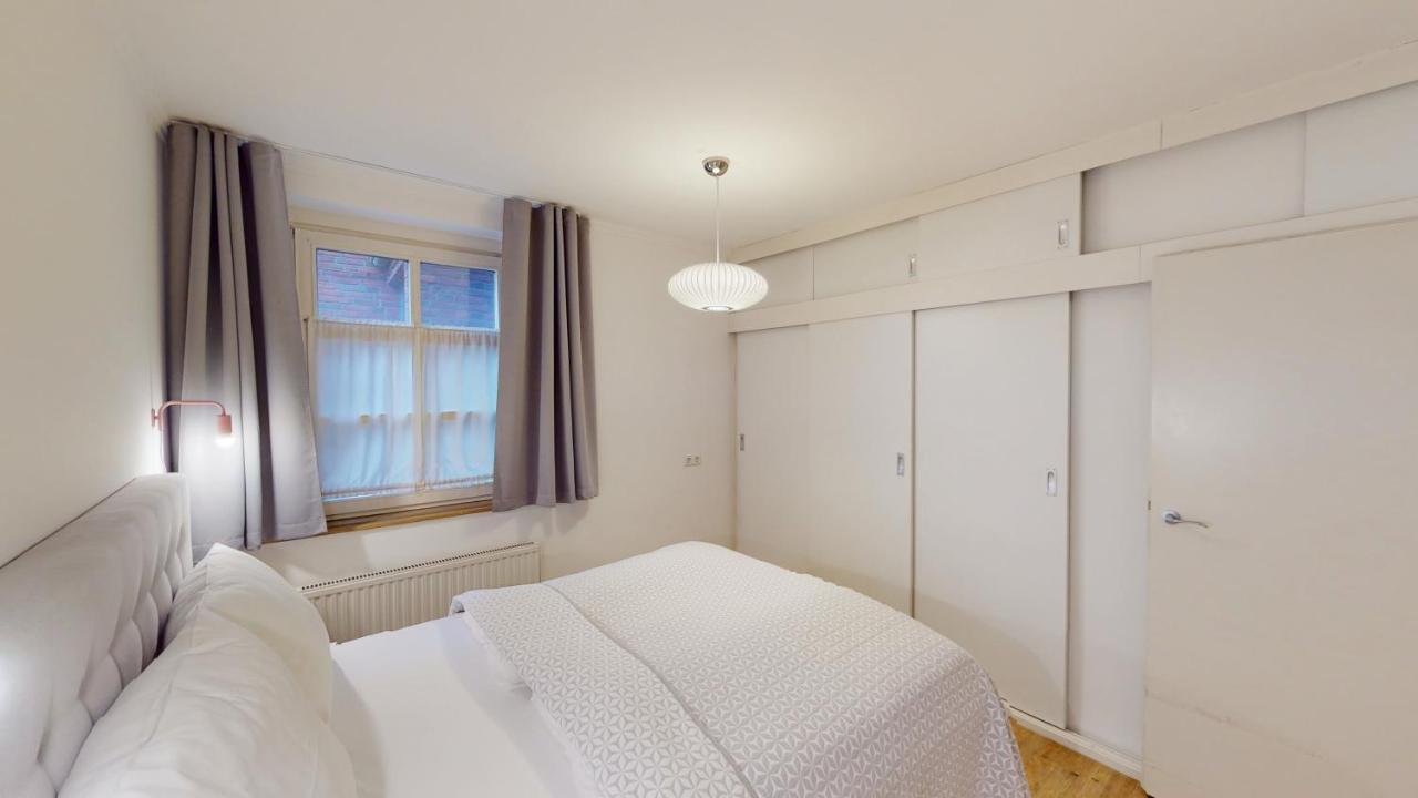 Hafenblick Appartement Leer  Exterior foto