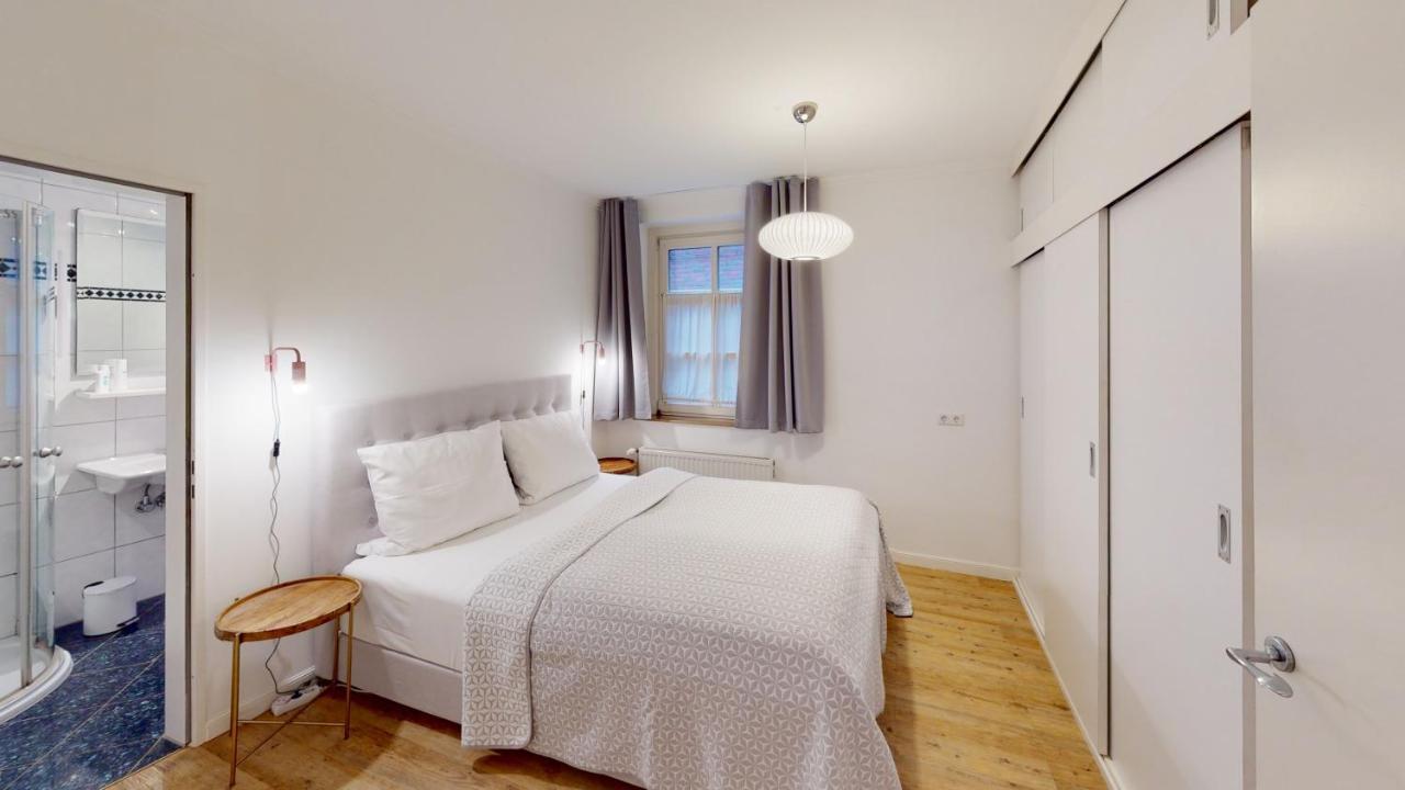 Hafenblick Appartement Leer  Exterior foto