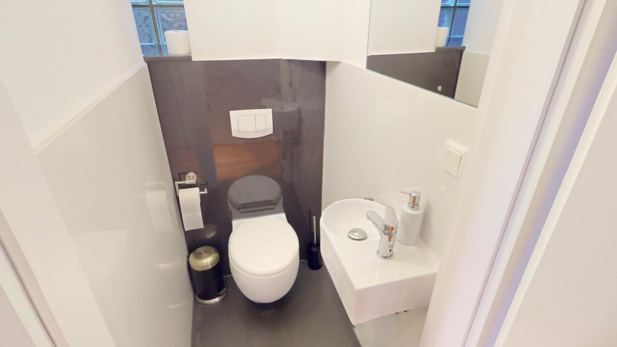Hafenblick Appartement Leer  Exterior foto