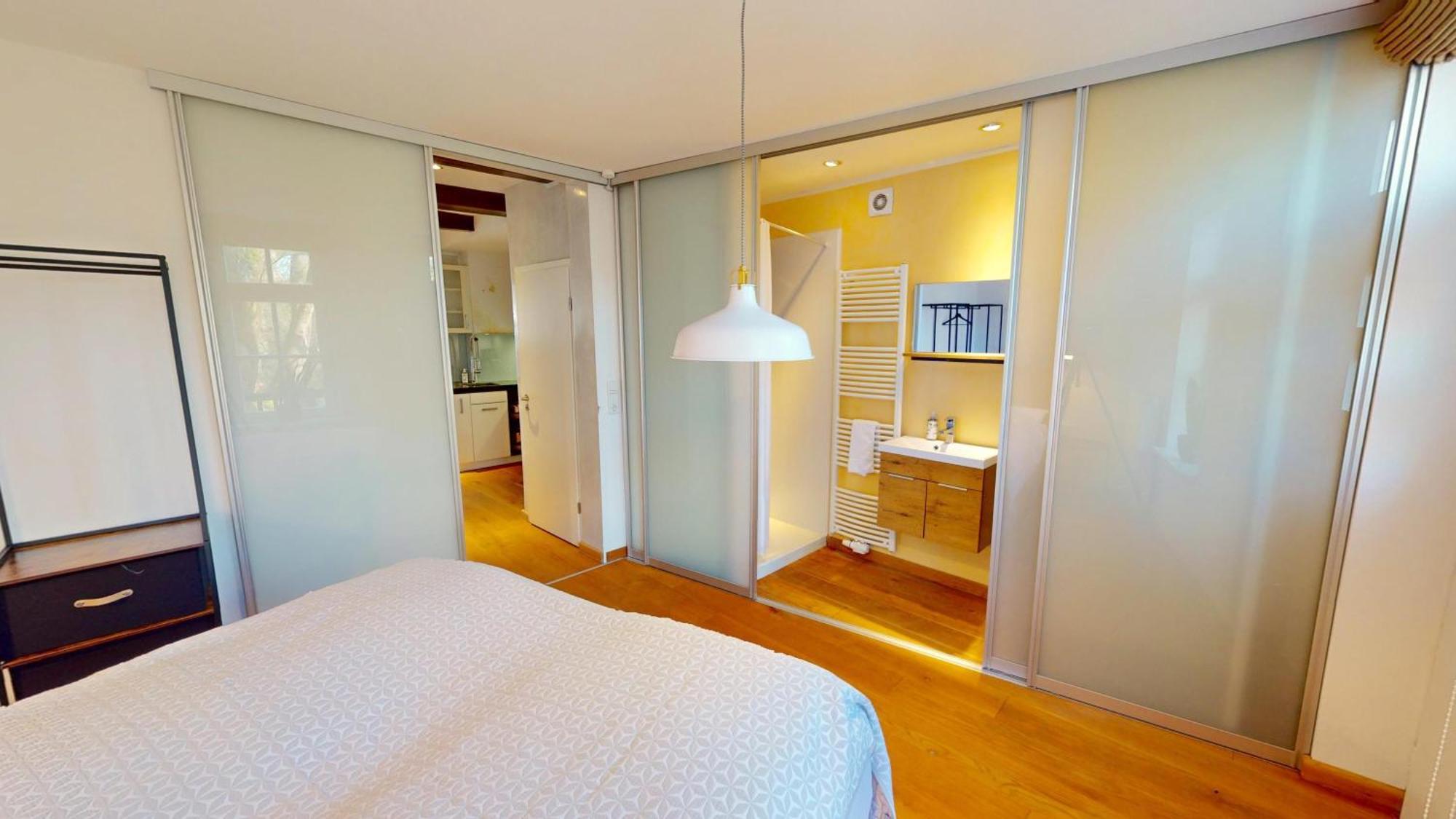 Hafenblick Appartement Leer  Exterior foto