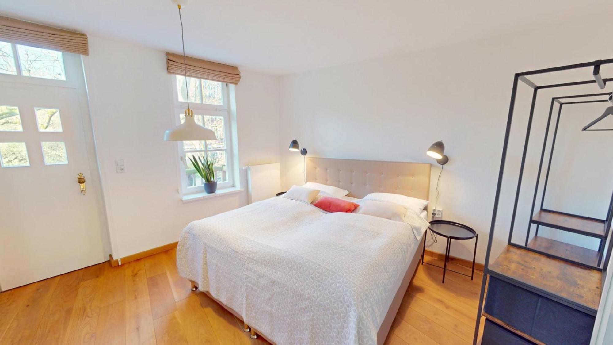 Hafenblick Appartement Leer  Exterior foto