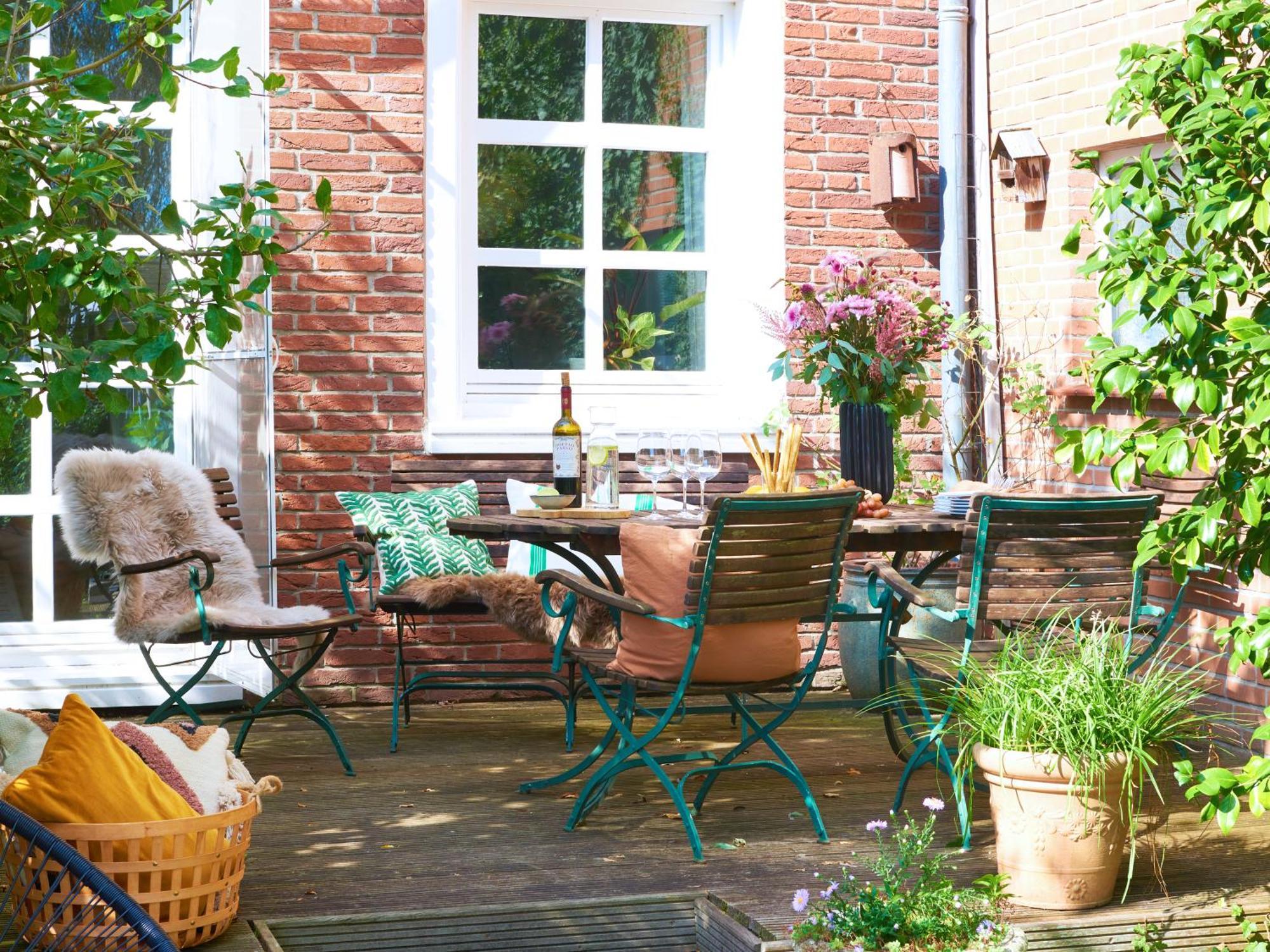 Hafenblick Appartement Leer  Exterior foto