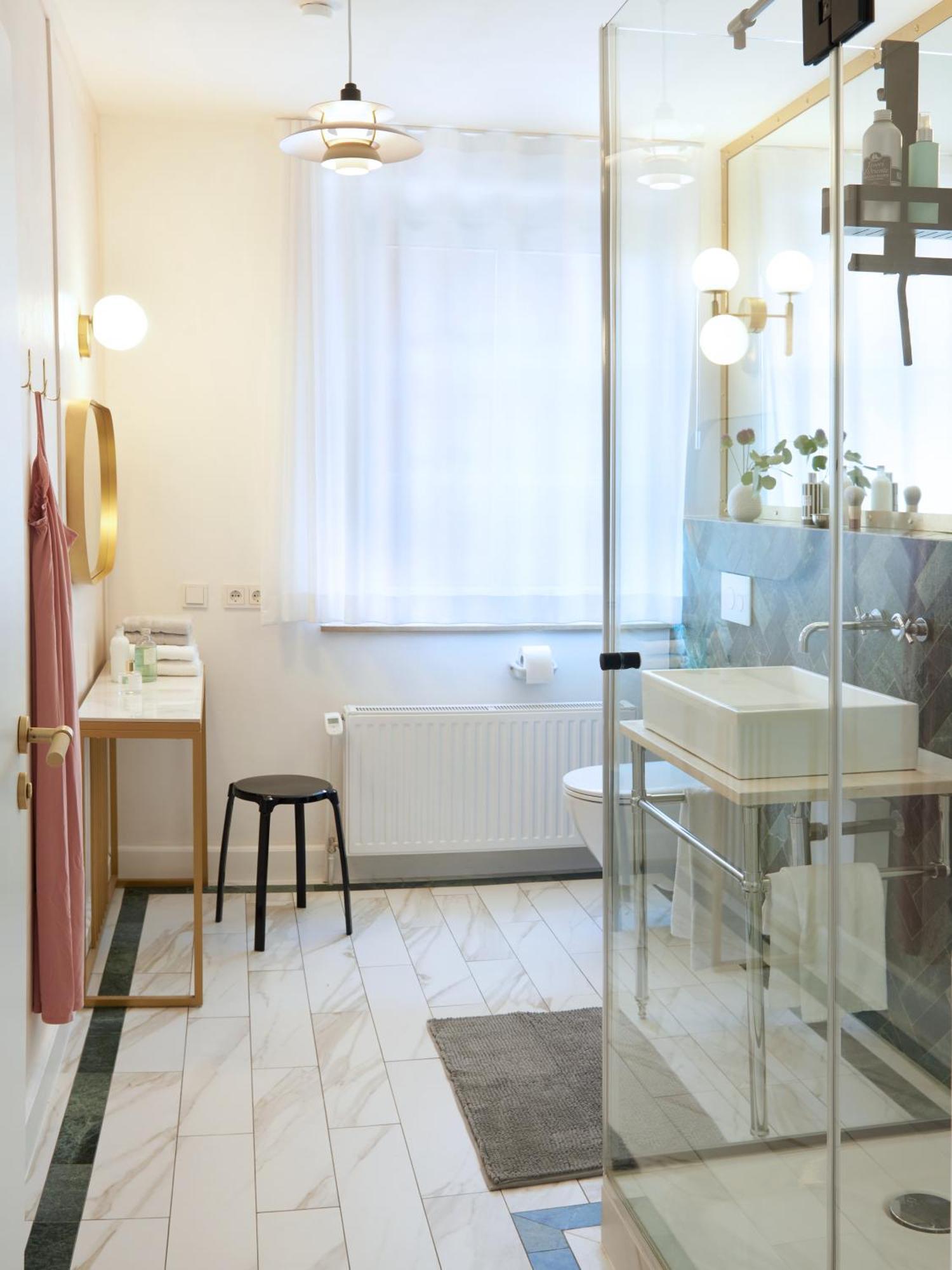 Hafenblick Appartement Leer  Exterior foto