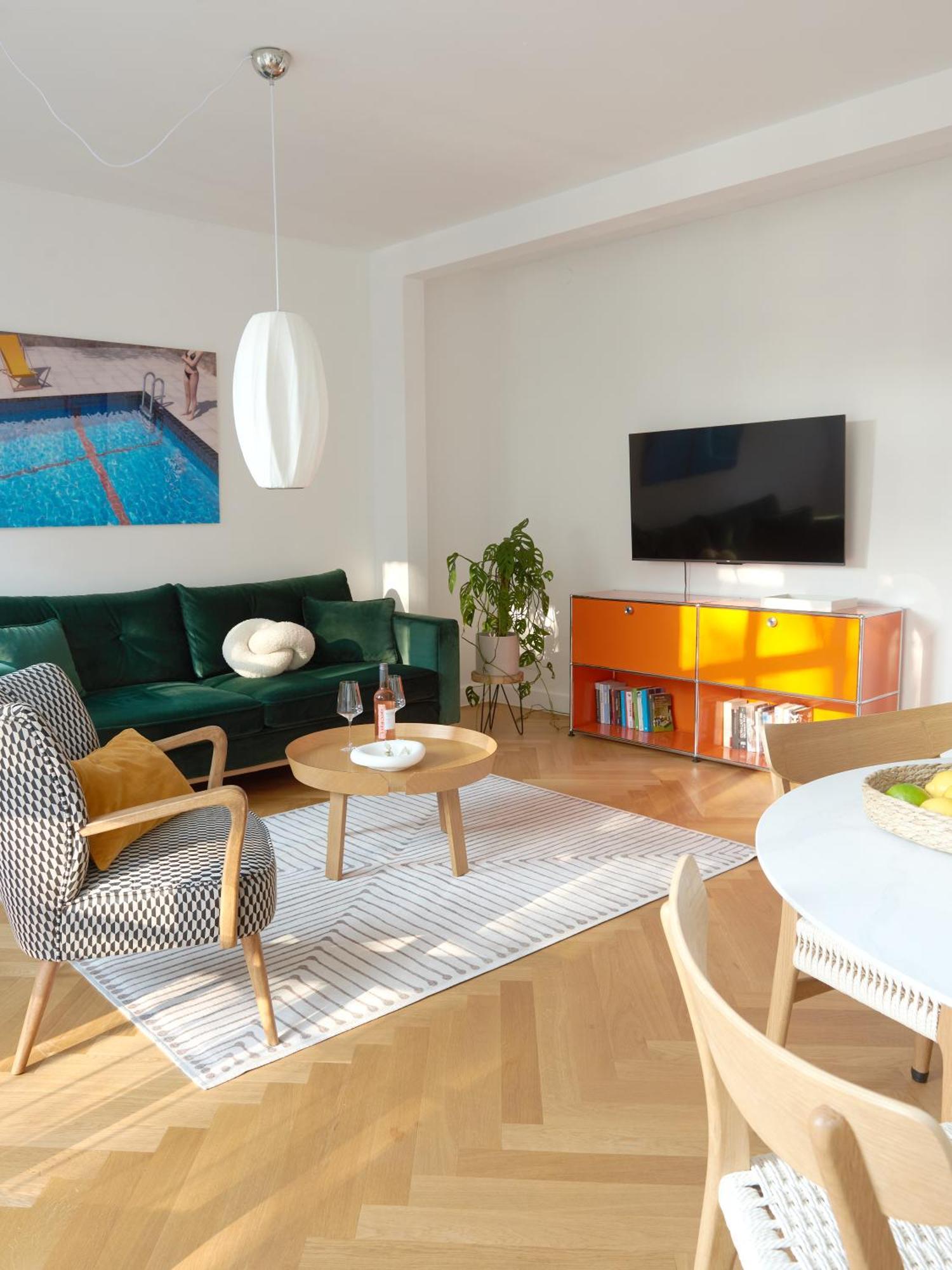 Hafenblick Appartement Leer  Exterior foto
