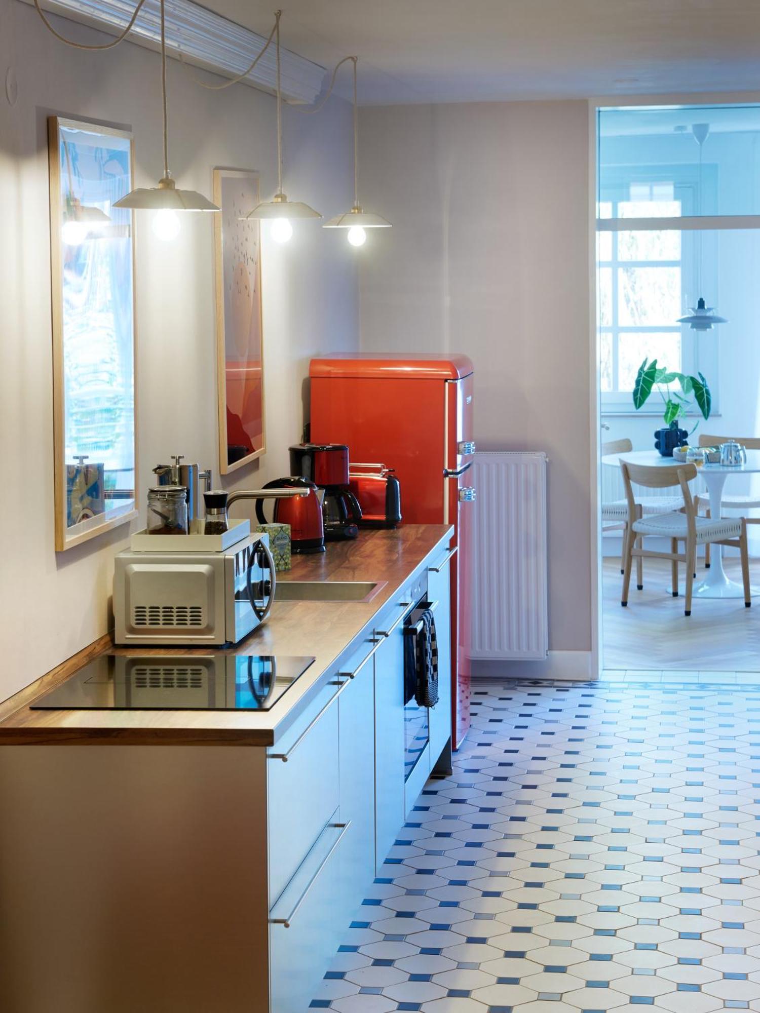 Hafenblick Appartement Leer  Exterior foto