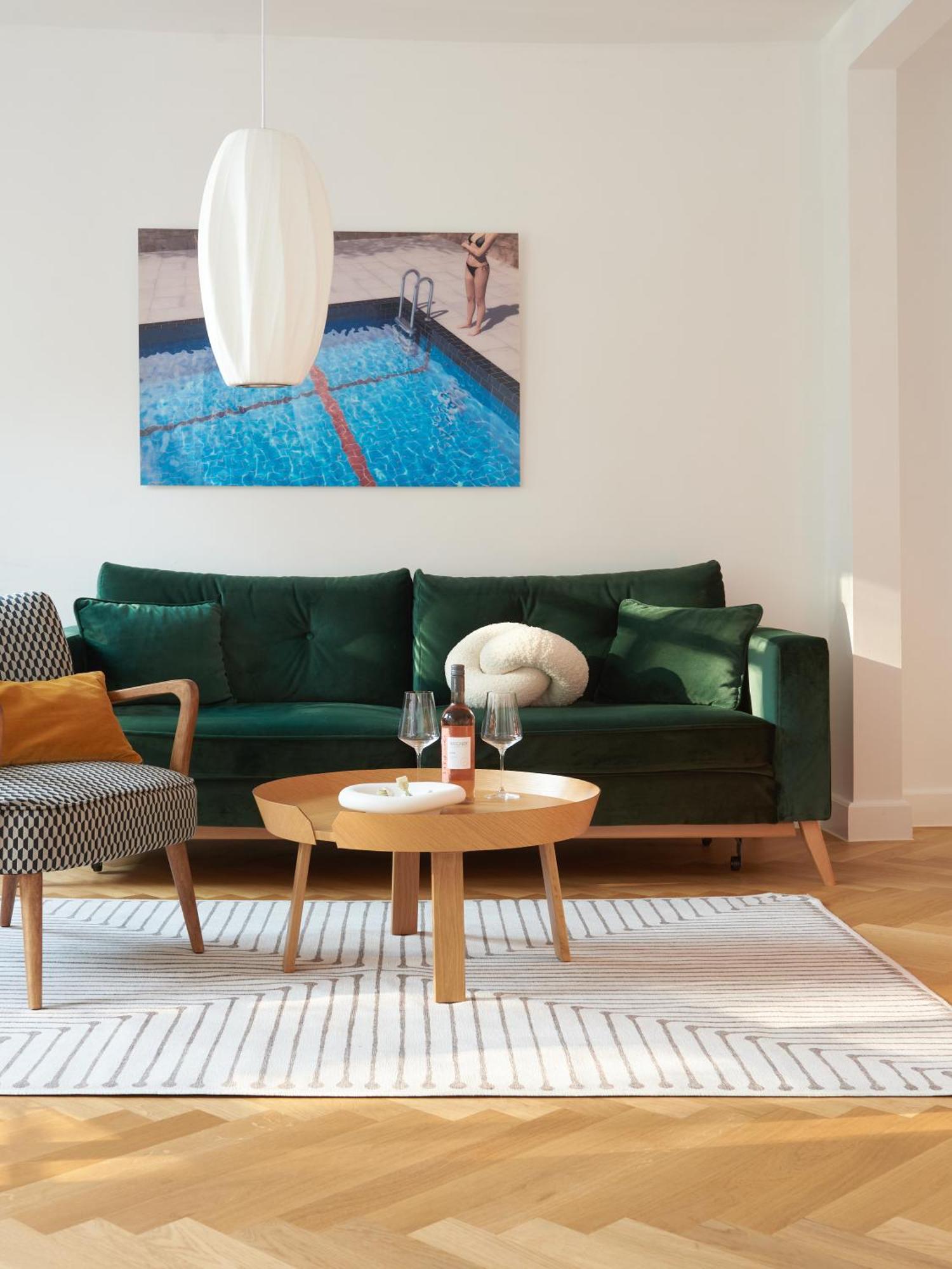 Hafenblick Appartement Leer  Exterior foto
