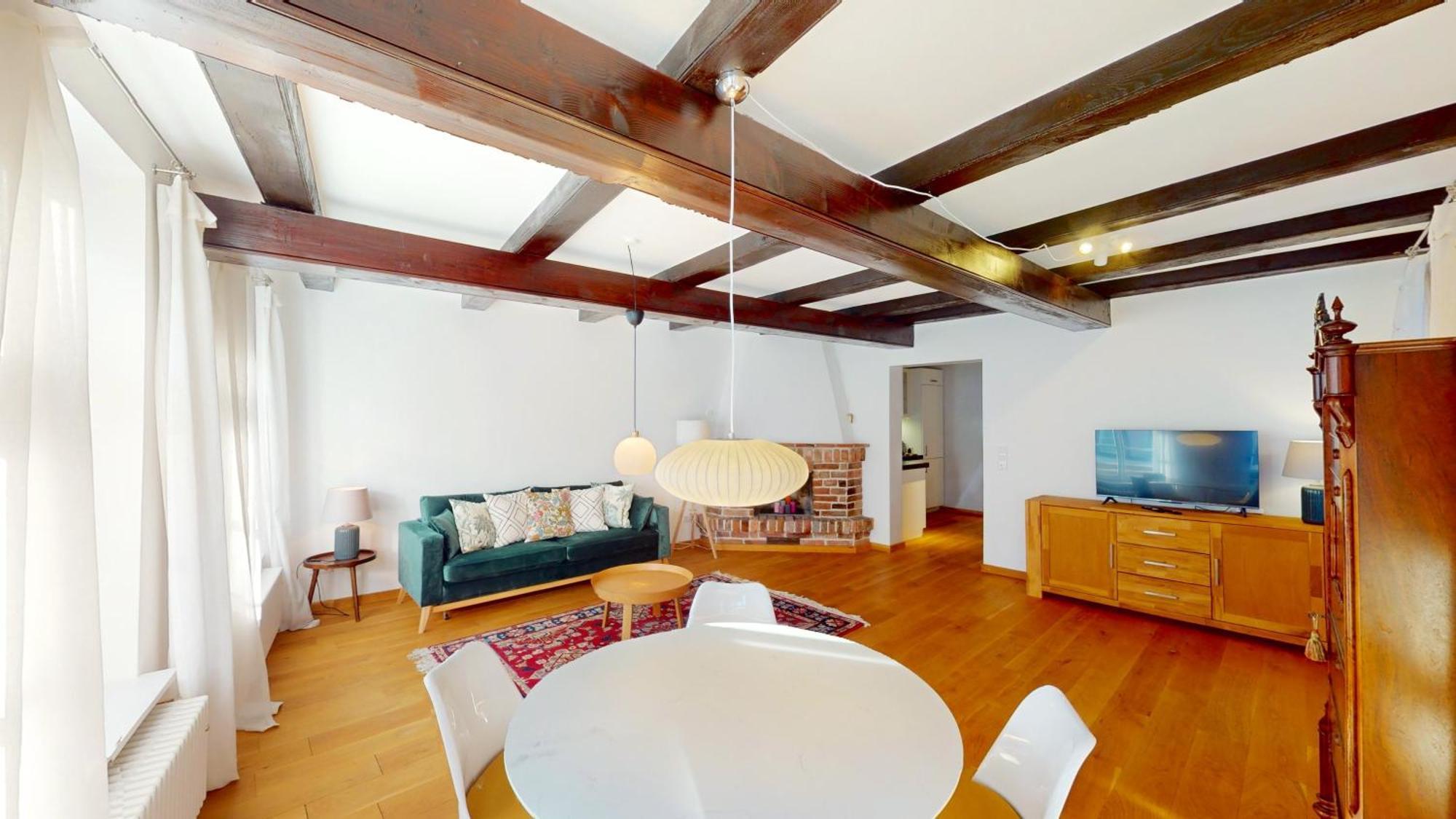 Hafenblick Appartement Leer  Exterior foto